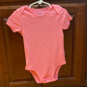 Carter’s two piece short sleeve set